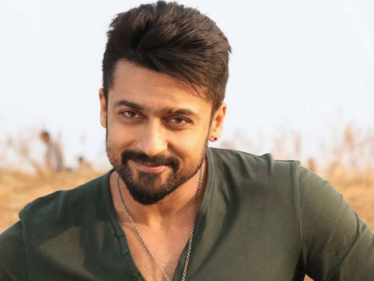 We are telling the story about a person who has achieved his dreams and  made it big, all by himself”- Suriya about his character in Soorarai Pottru  : Bollywood News - Bollywood Hungama