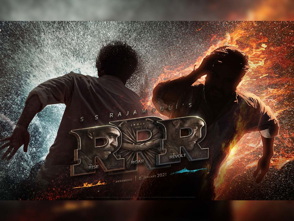 Netizens sharing RRR movie Review