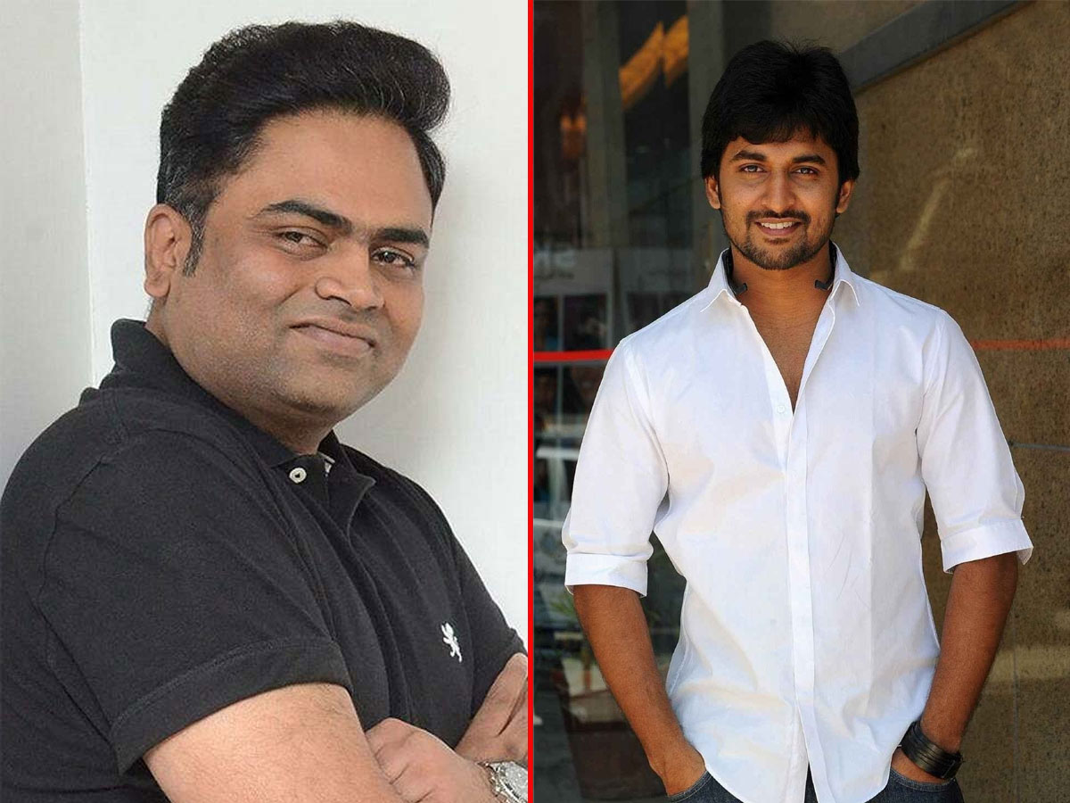 New Gossip! Vamsi Paidipally offers a crazy script to Nani?
