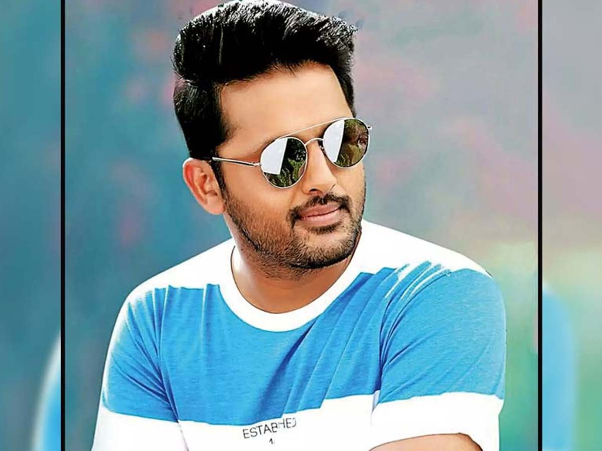 Nithiin a mobster turned politician?