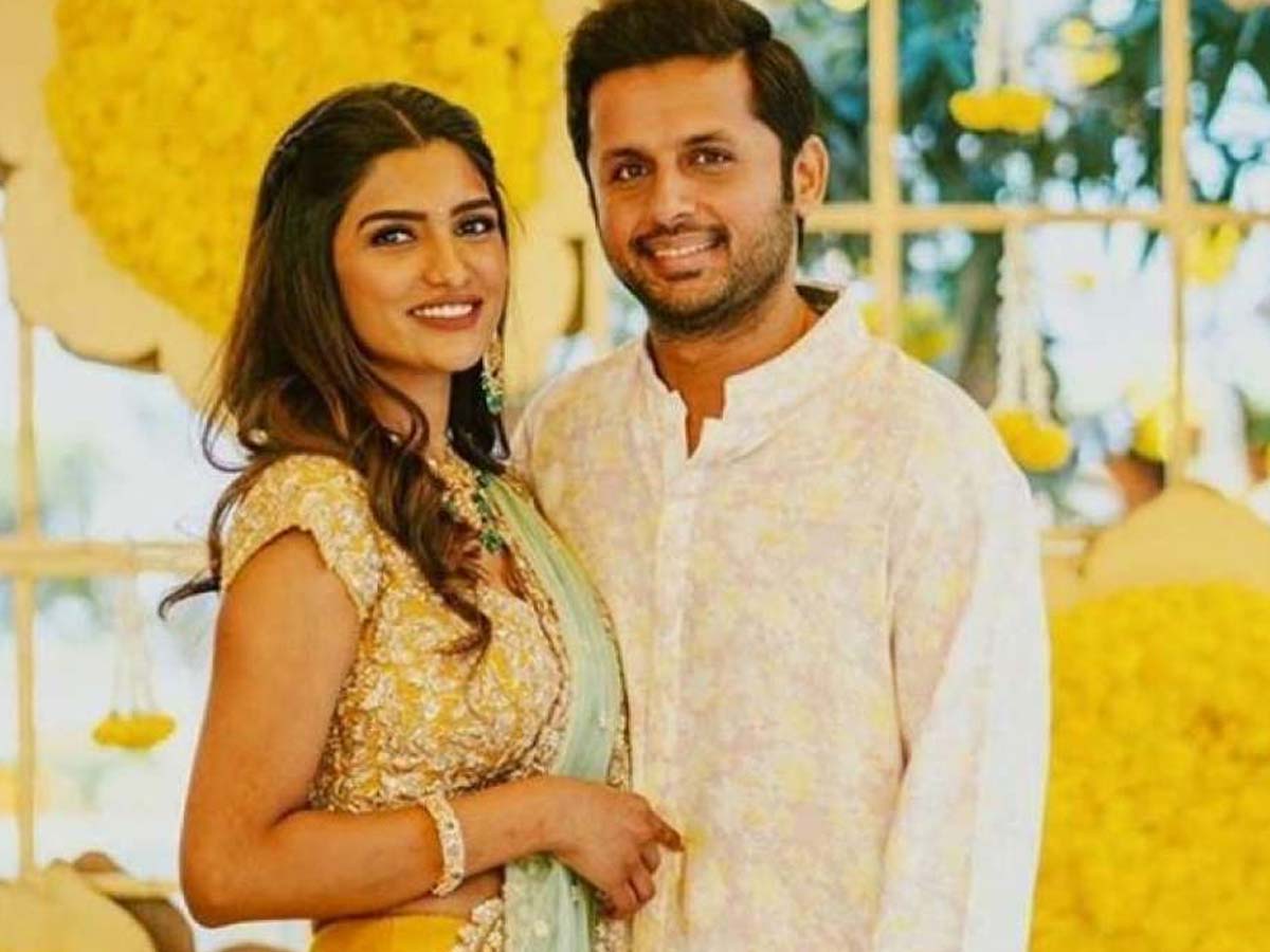 Official: A simple low key wedding of Nithiin on 26th July