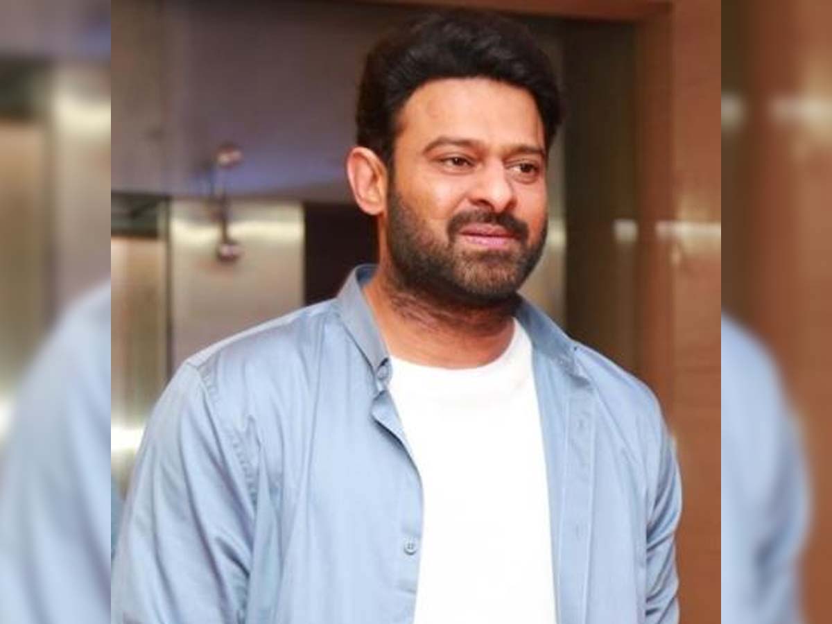 Prabhas okay another film for UV Creations