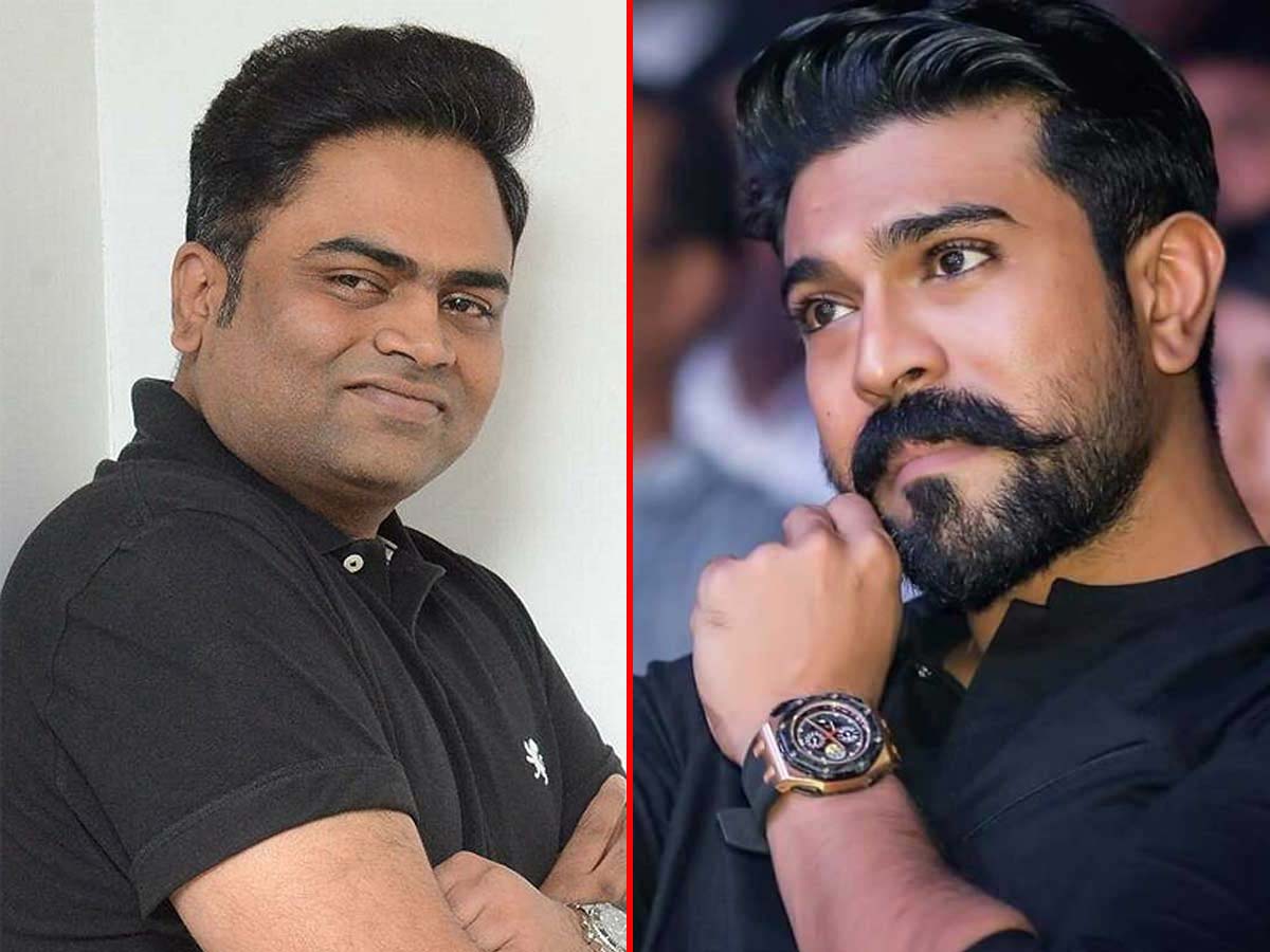 Ram Charan decides to work with Vamsi Paidipally?