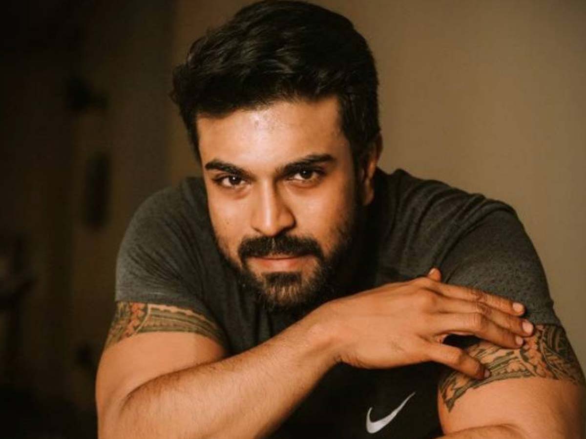 Ram Charan to work with this successful director?
