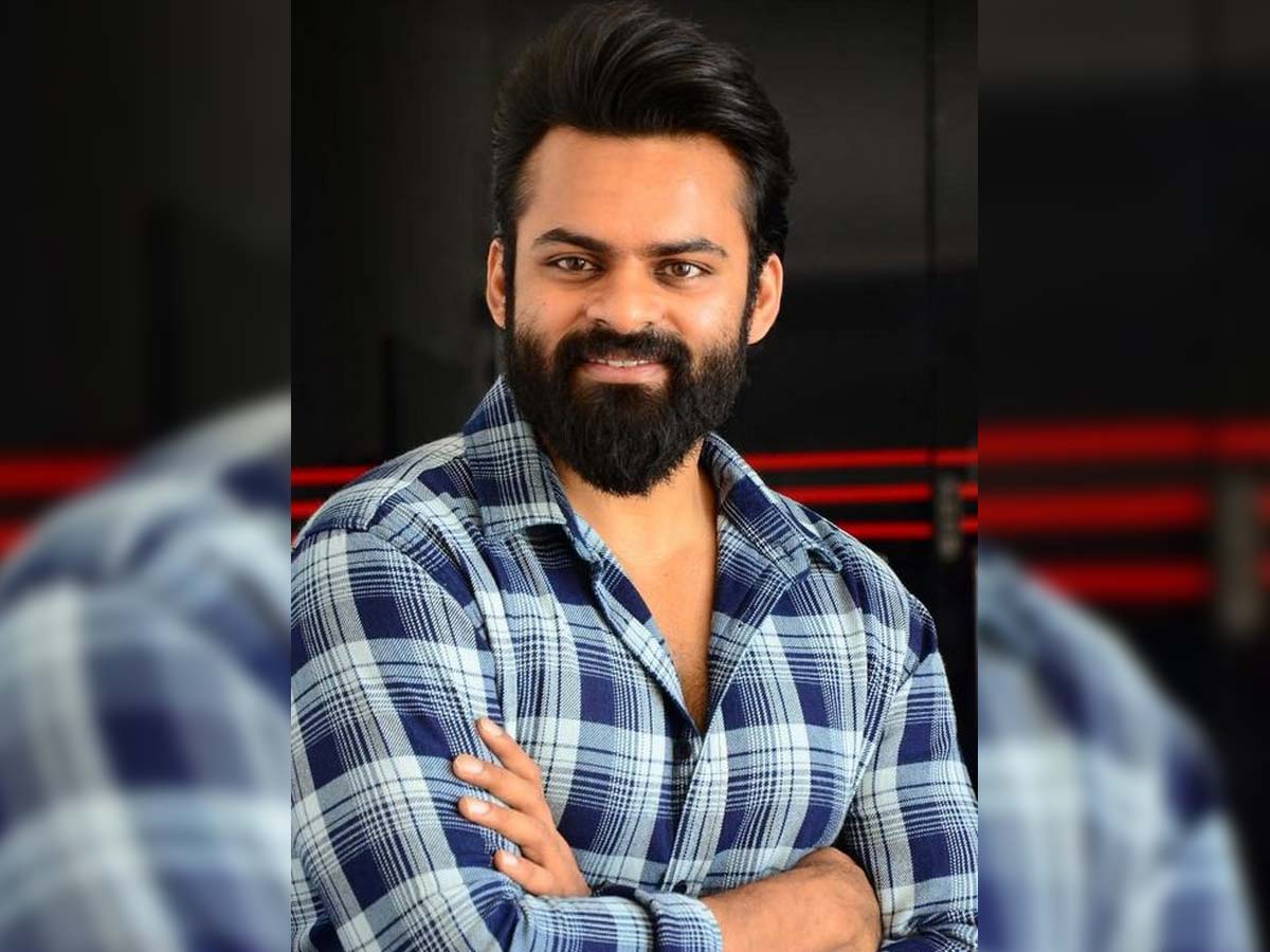Sai Dharam Tej to shine in much needed makeover look