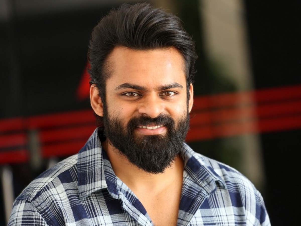 Sai Tej signs two projects now