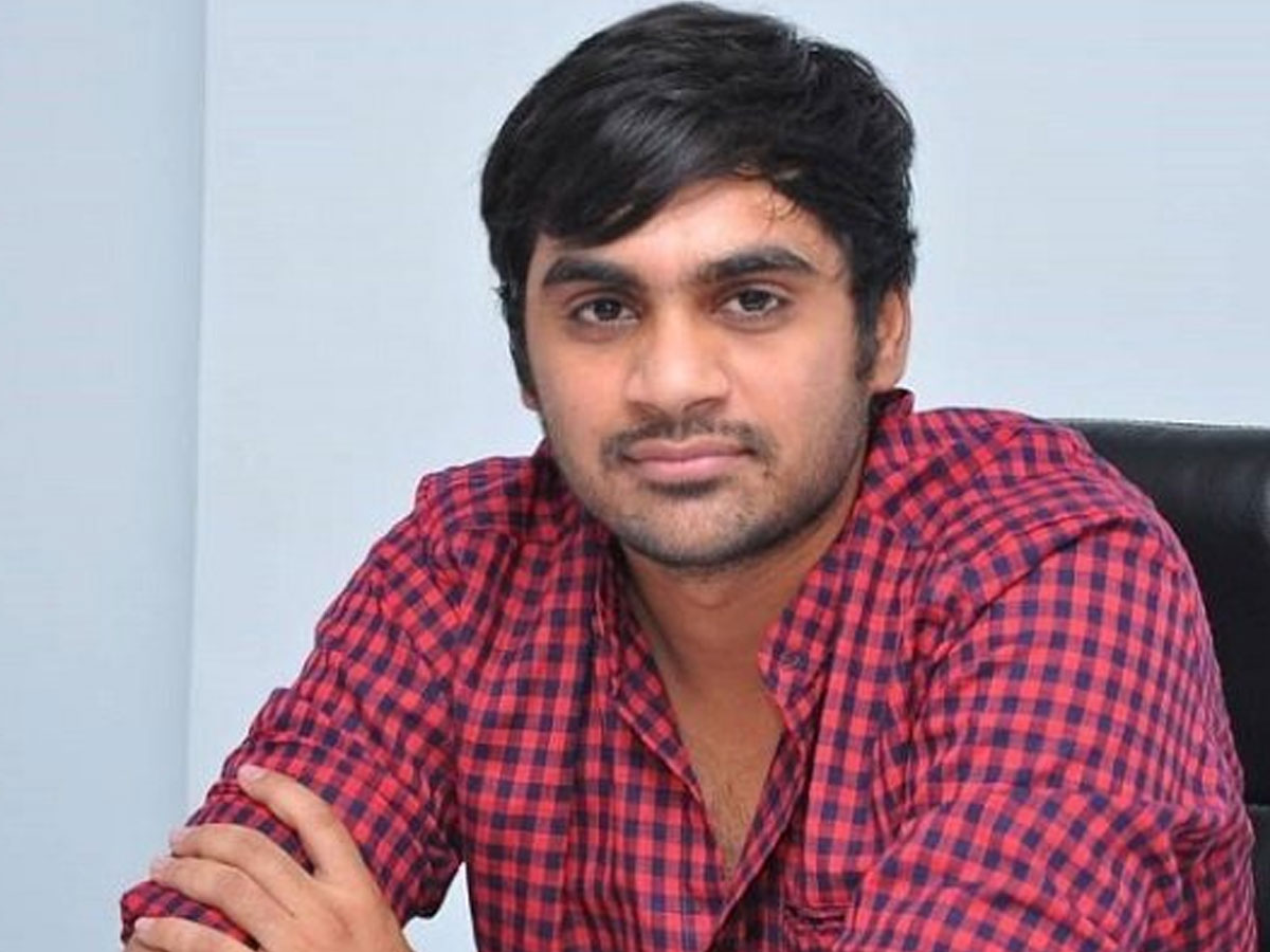 Sujeeth back in the camp of UV Creations?