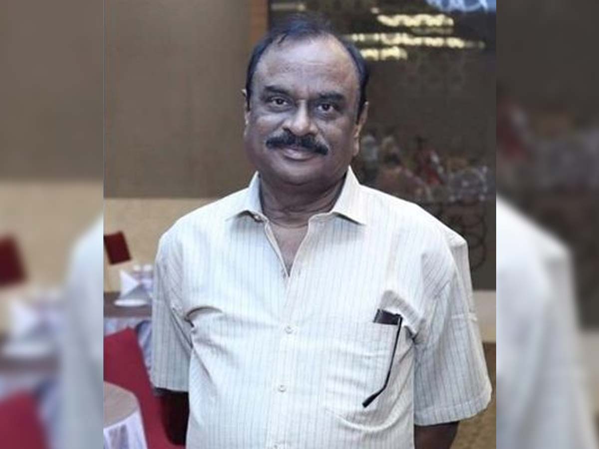 Telugu producer Pokuri Rama Rao  dies of coronavirus
