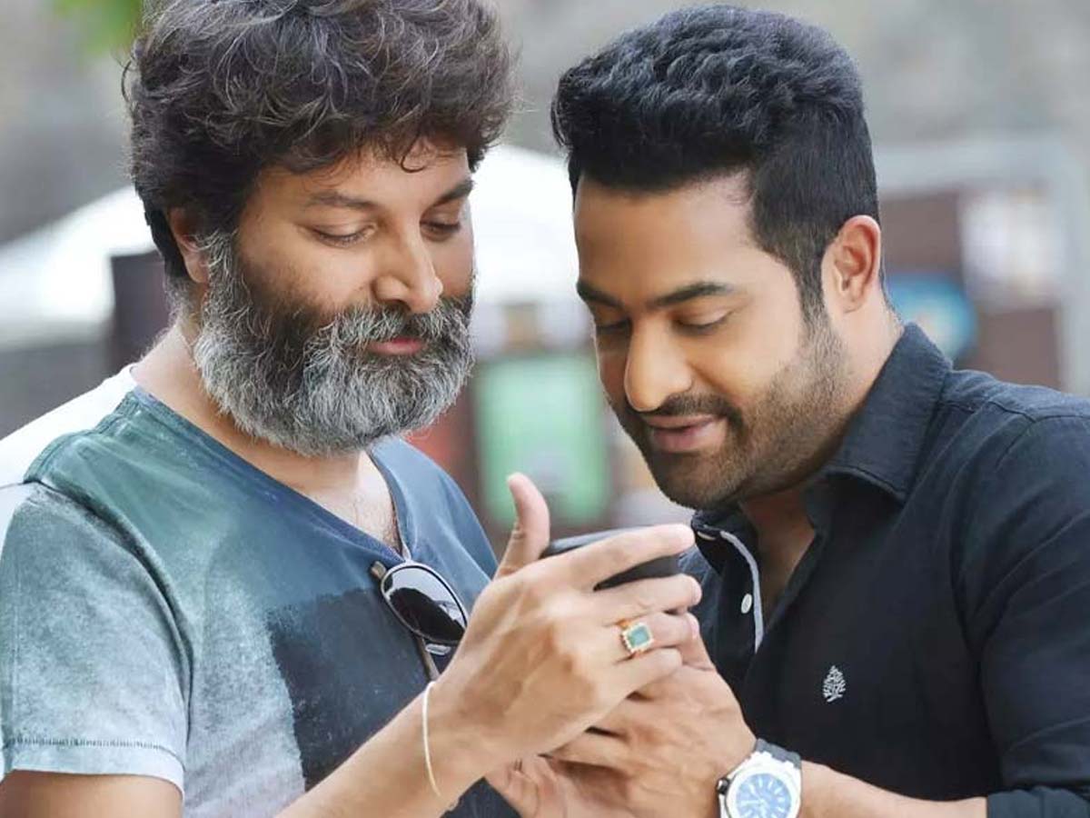 Trivikram's meet with NTR going to clear a few issues