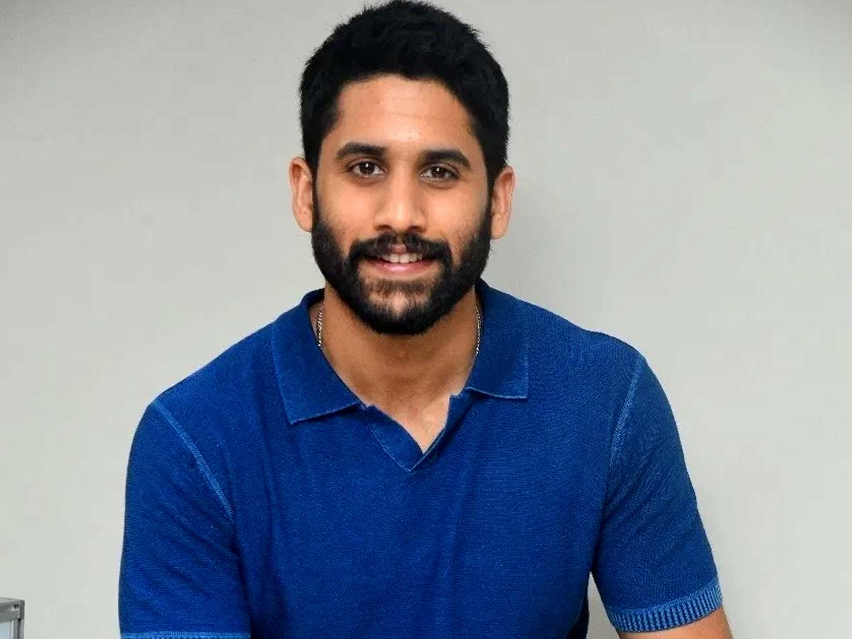 Unique First of its Kind love for Naga Chaitanya