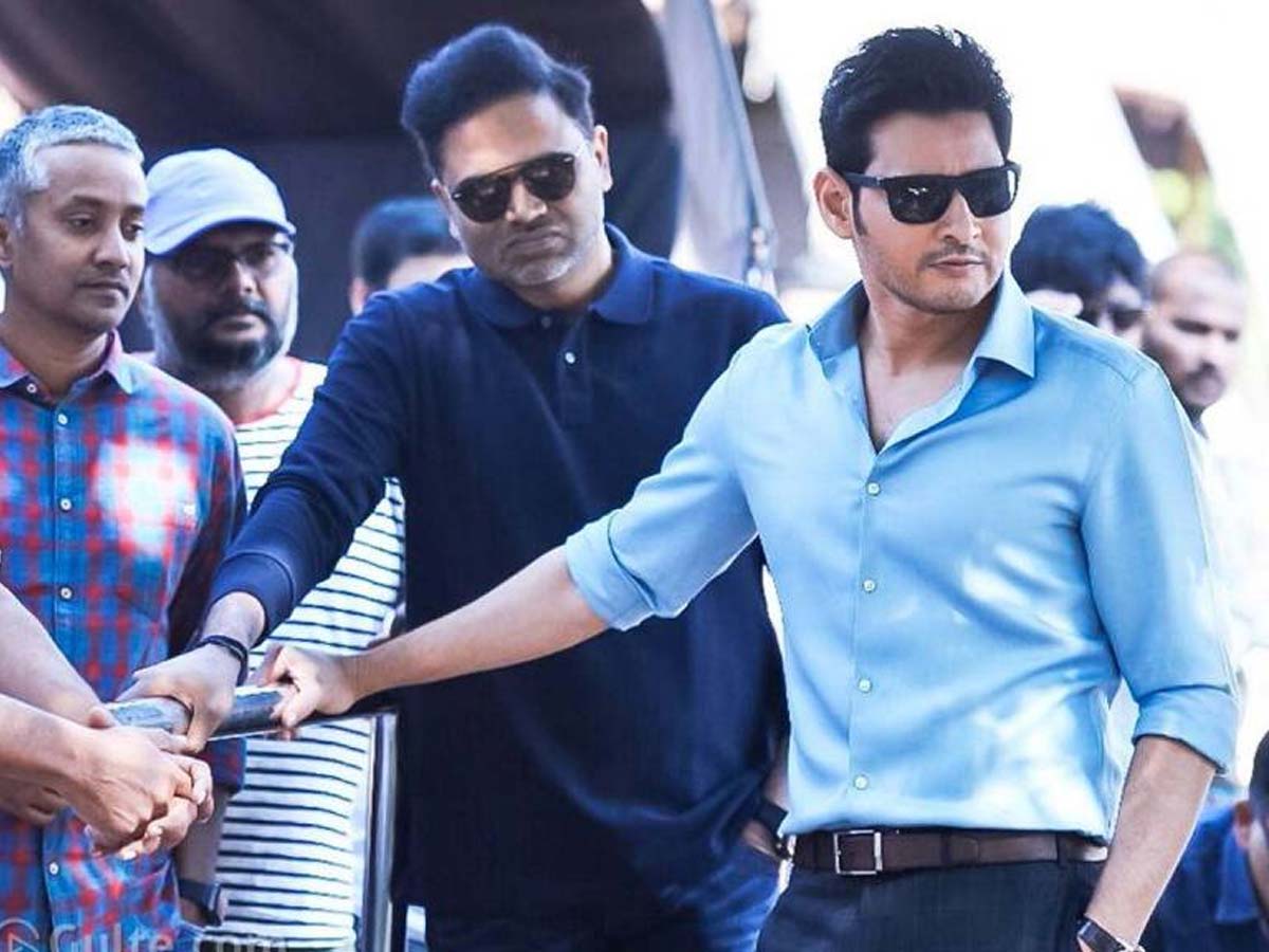 Vamsi to work as a script doctor for Mahesh?
