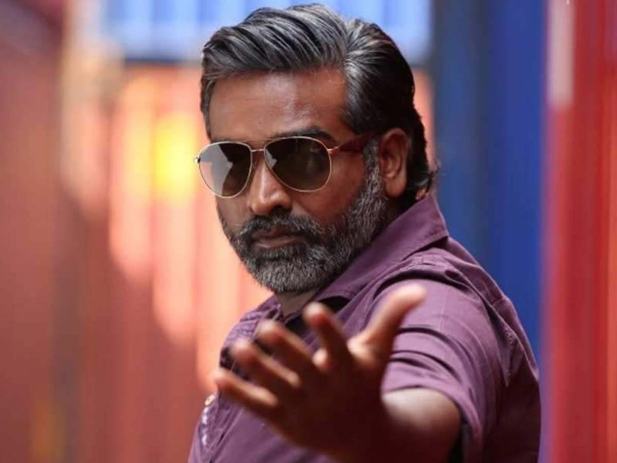 Vijay Sethupathi ends silence! His intention not to trouble Pushpa