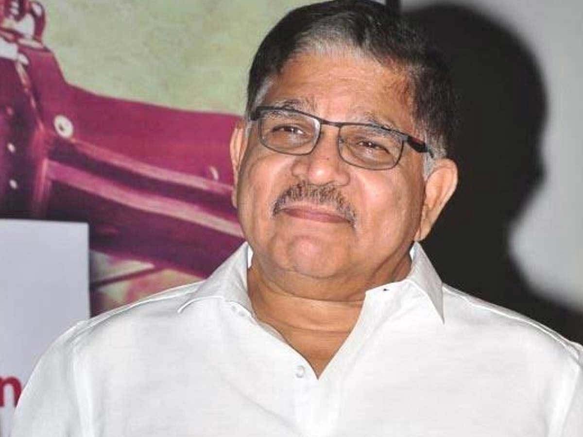 Allu Aravind reveals his big plans to produce a Pan India film with Bollywood Super Star
