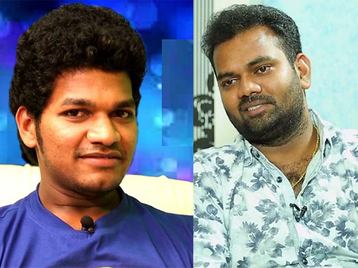 ‘Auto punch’ Ramprasad and ‘Mukku’ Avinash in Bigg Boss 4 Telugu?