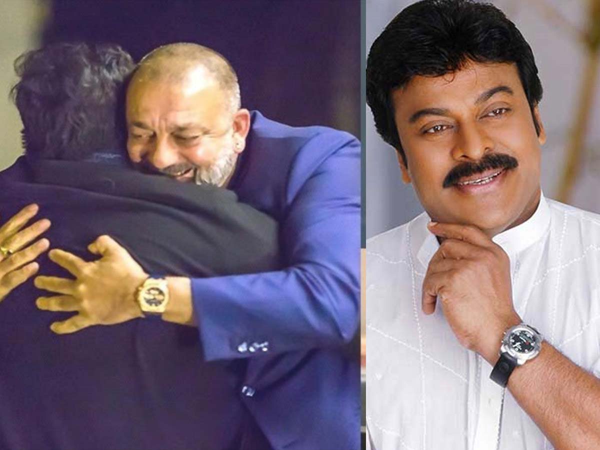 Chiranjeevi message to cancer ailing Dearest friend