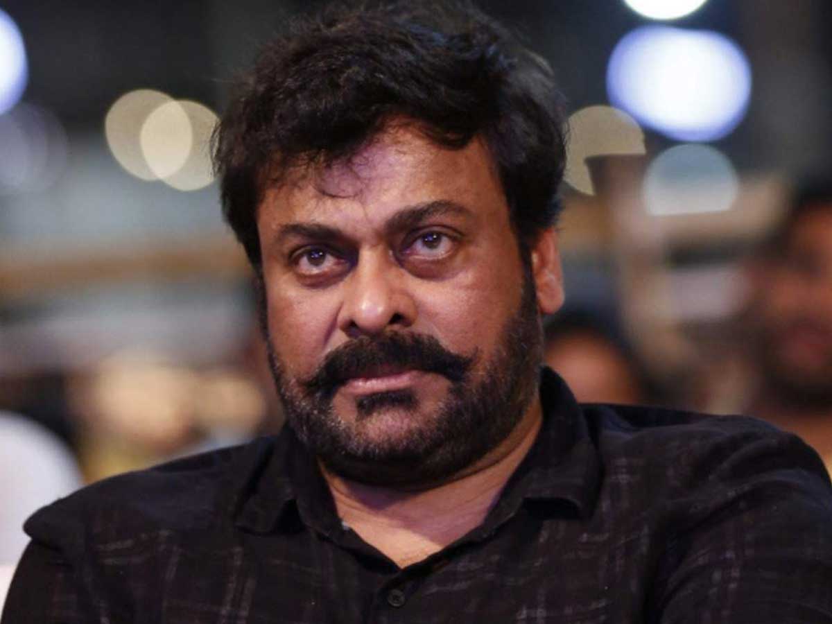 Chiranjeevi to get a pay cheque of Rs 50 Cr
