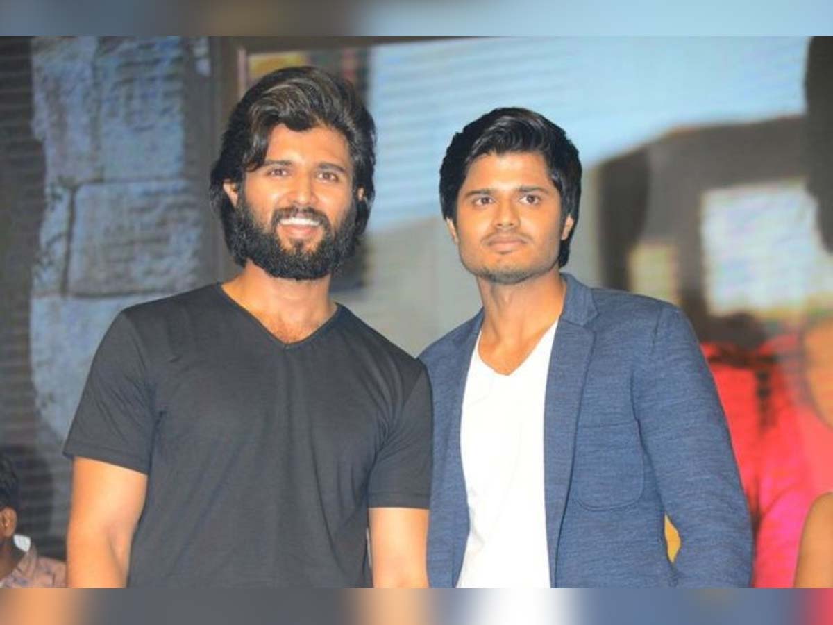 Deverakonda brothers coming together for a project?