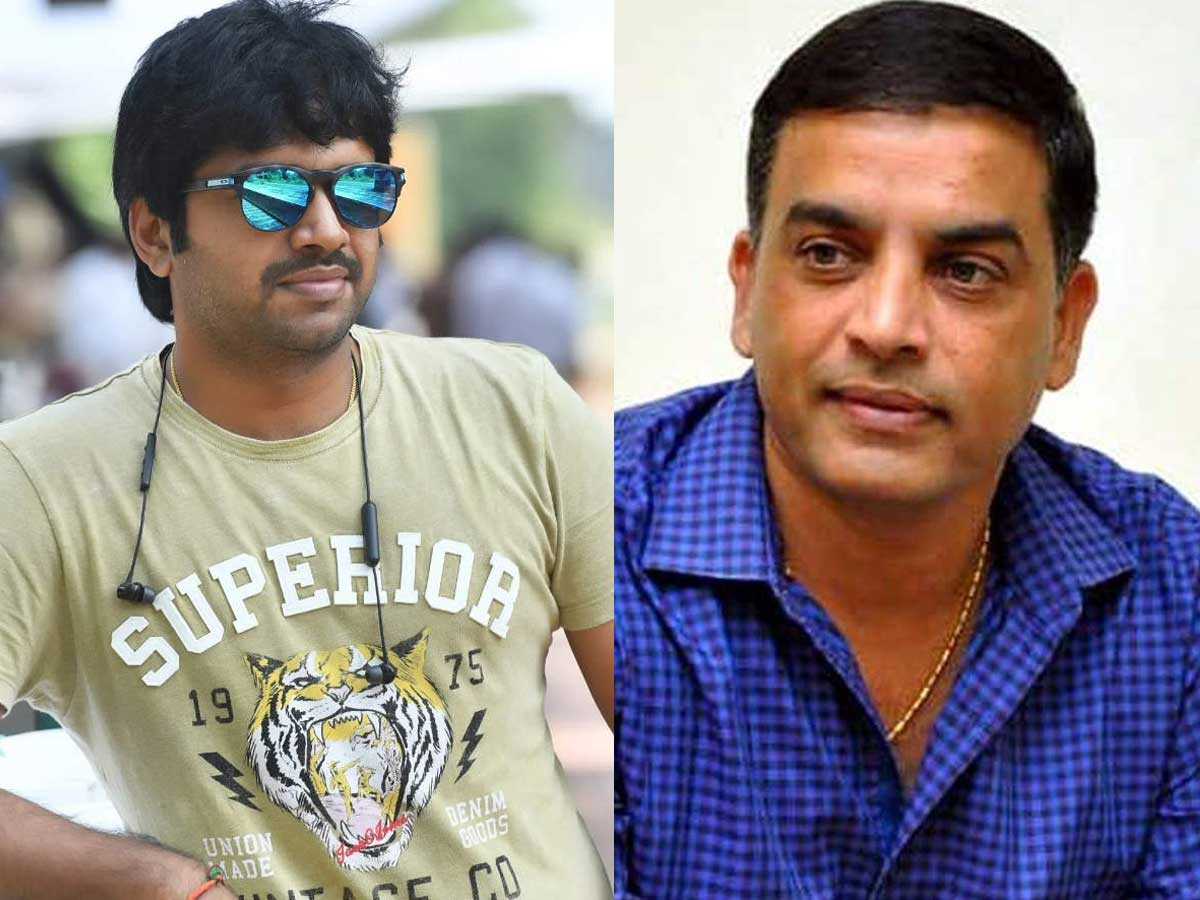Dil Raju to produce Anil Ravipudis small budget entertainer