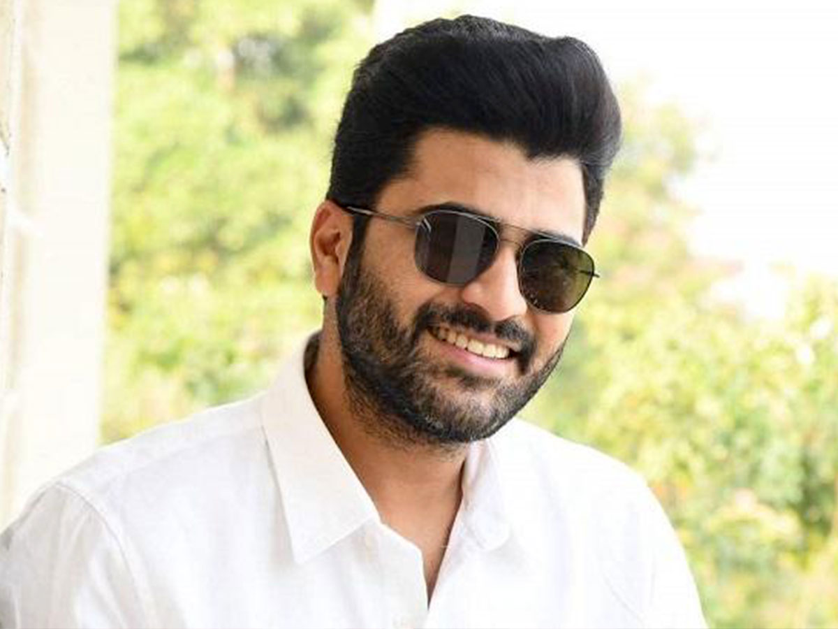 Grey shades of Sharwanand to be exposed