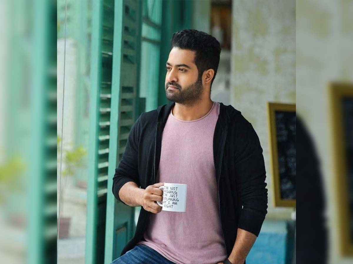 Jr NTR on the hunt for hidden treasure in ancient ruined building