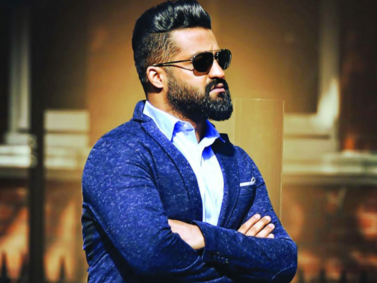 Jr NTR rumored GirlFriend trolled badly for bad acting
