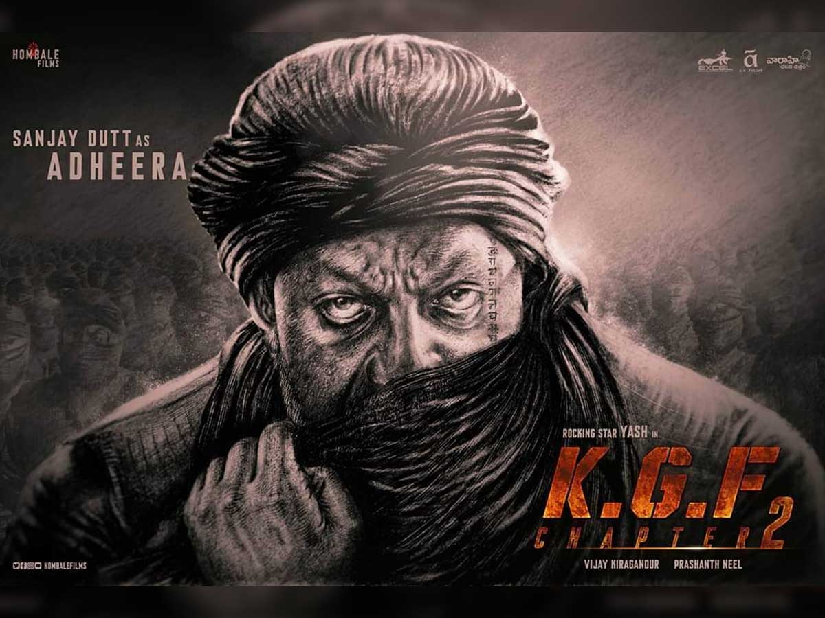 KGF2 worst hit with Sanjay Dutts health condition