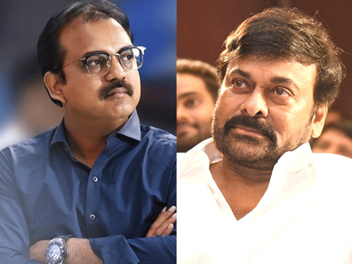 Koratala decides to construct endowment office for Chiranjeevi