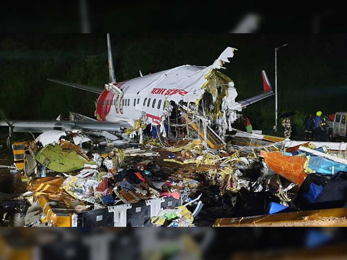 Kozhikode Air India Express crash