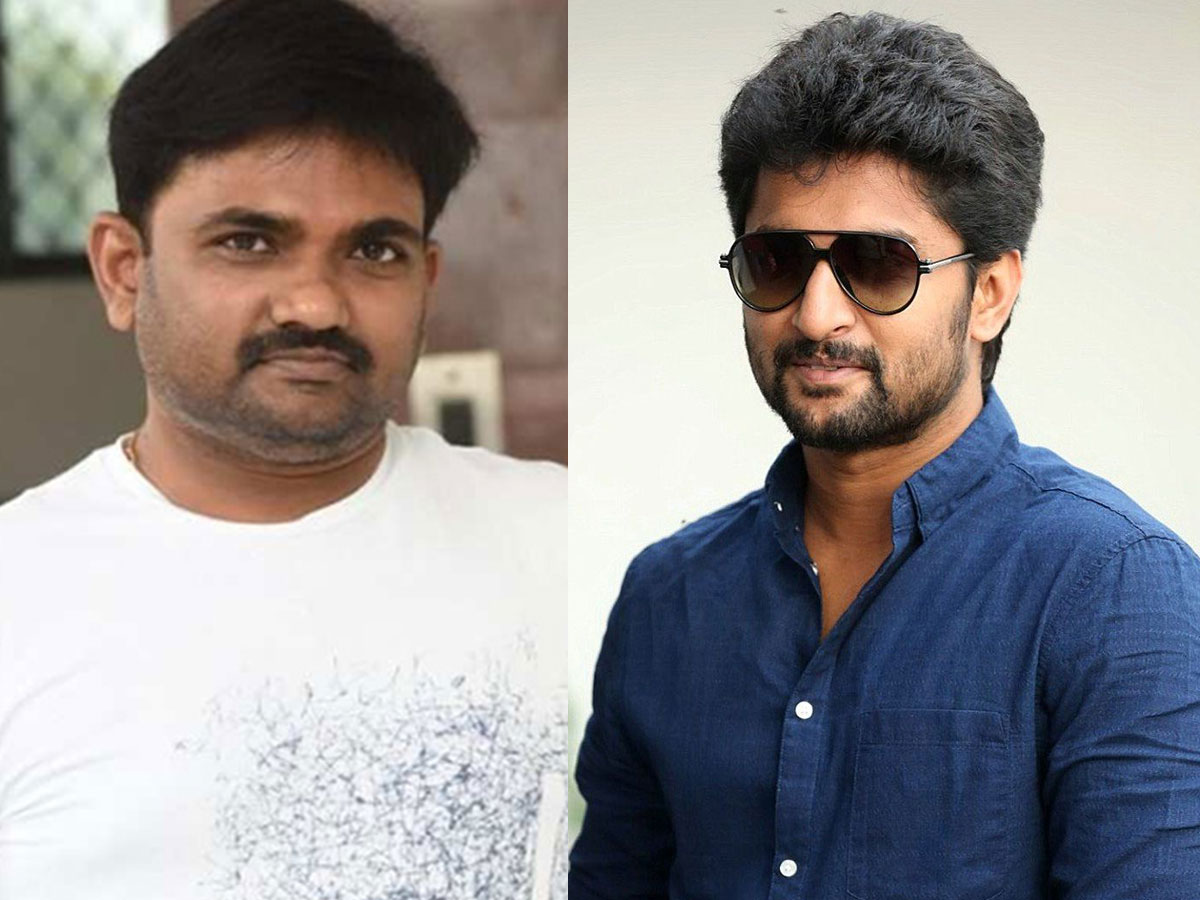 Maruthi is preparing a full entertainer for Nani