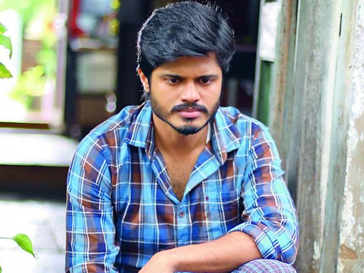  Moving to digital is best bet for Anand Deverakonda