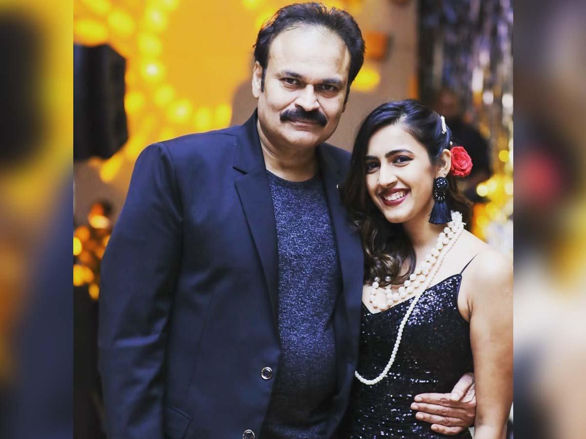 Niharika went away with another person, Naga Babu decided to commit suicide