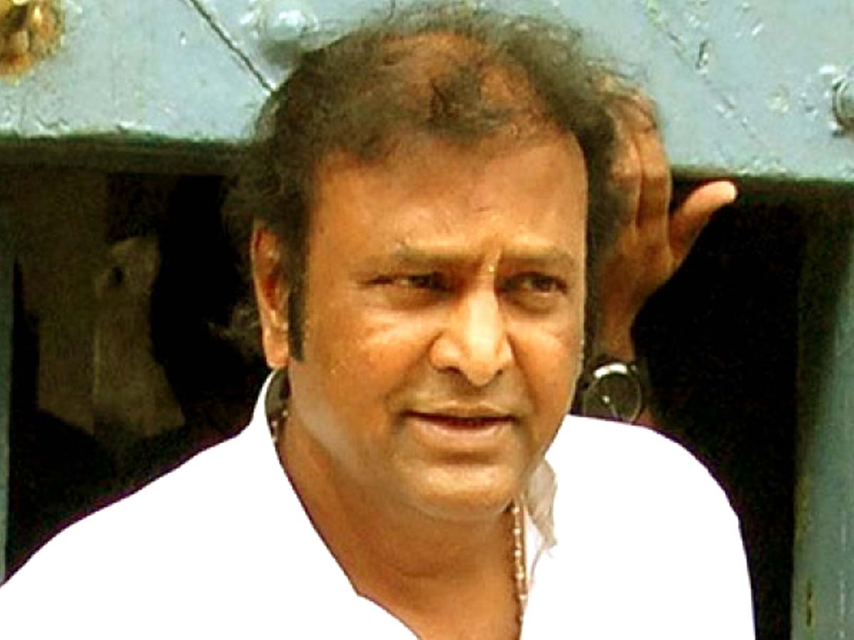 Police arrest miscreants who threaten Mohan Babu and his family