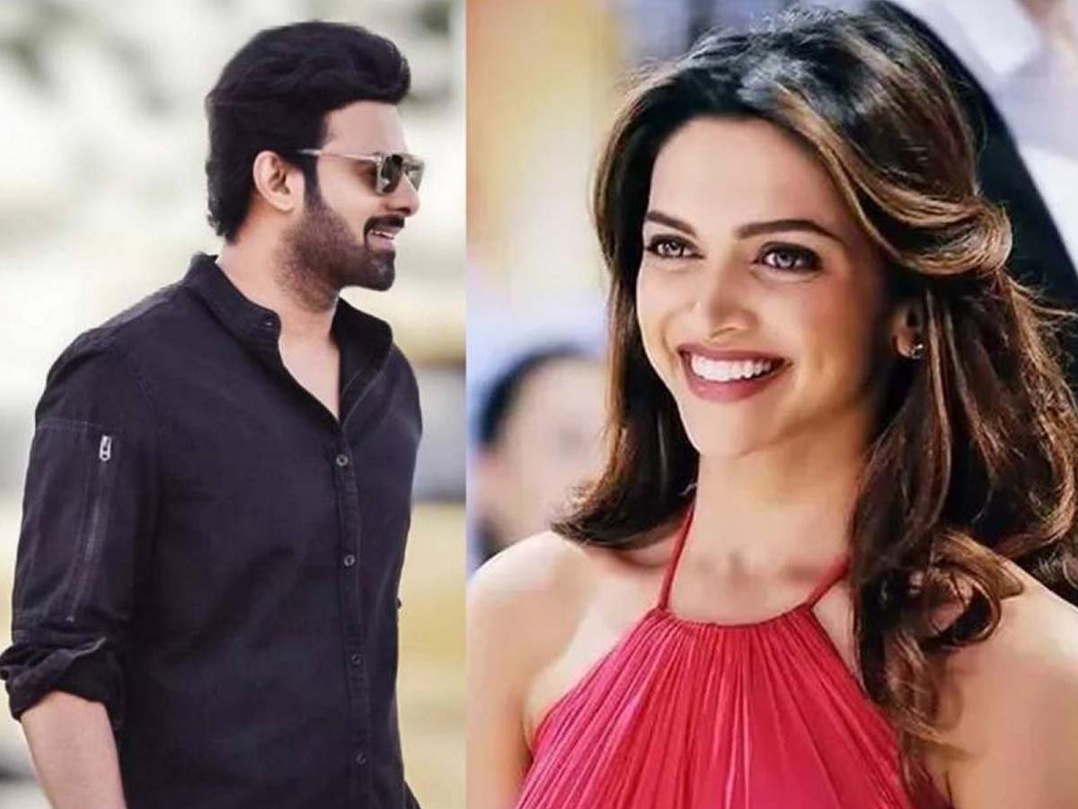 Prabhas - Nag Ashwin's sci-fi thriller to have the second heroine too?