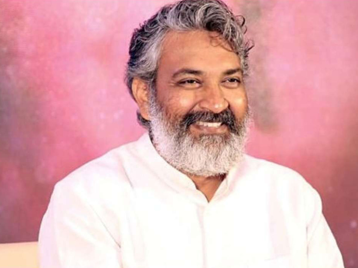 Rajamouli considering this option for RRR
