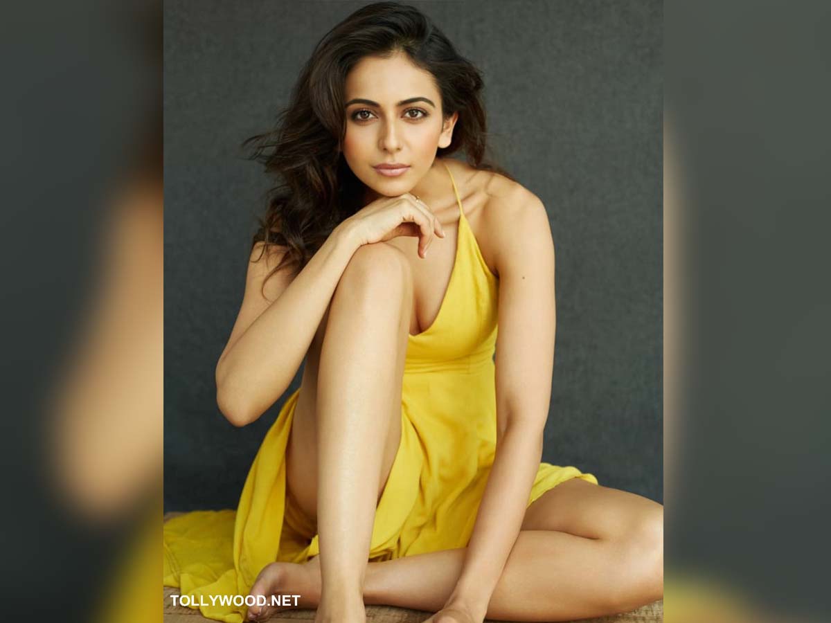 Rakul Preet Singh- A daily wage agricultural labourer