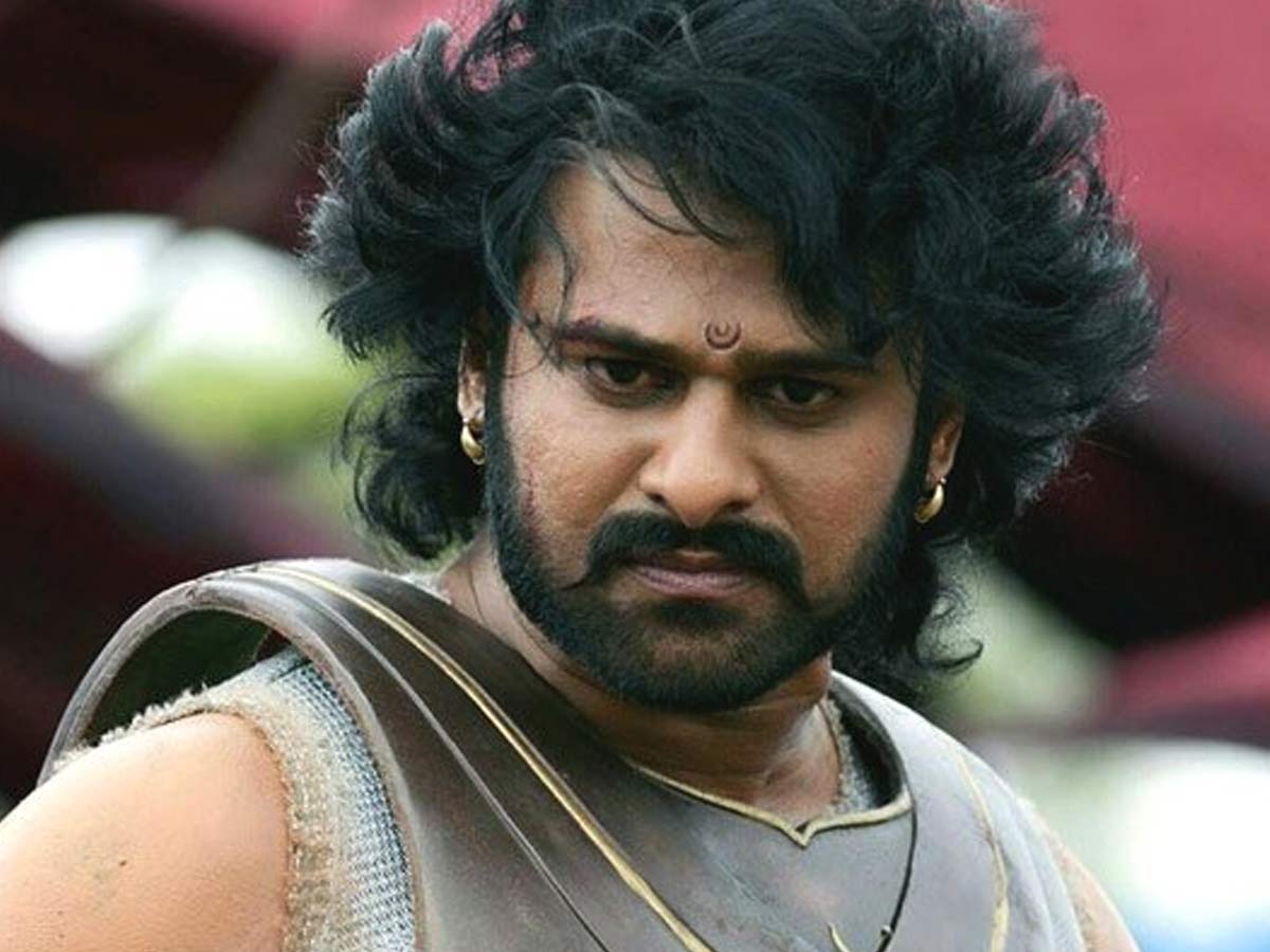 Road cleared for Prabhas training, Shifting equipment to his residence