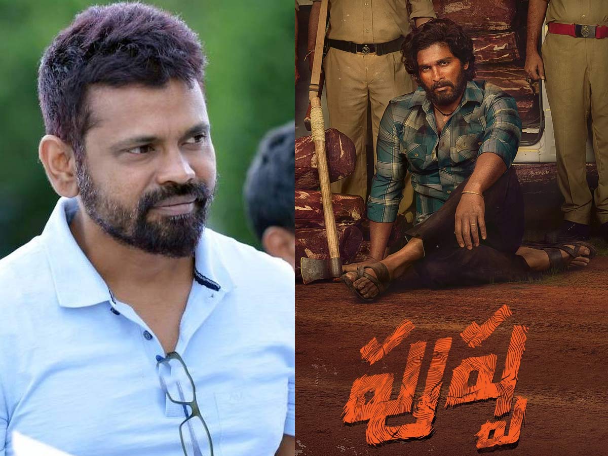 Sukumar plans to complete half of Pushpa in 2020