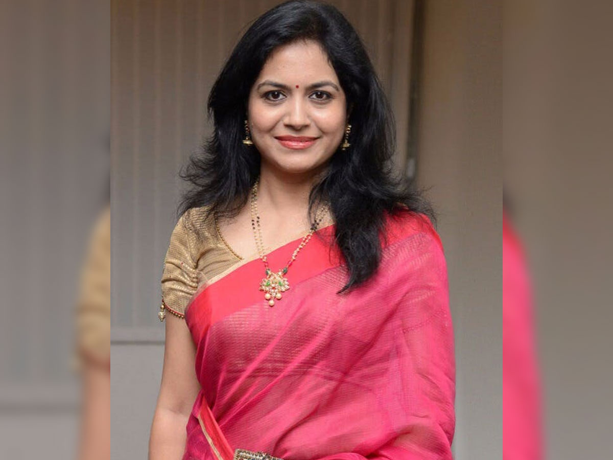Sunitha finally speaks about rumors on her and love life