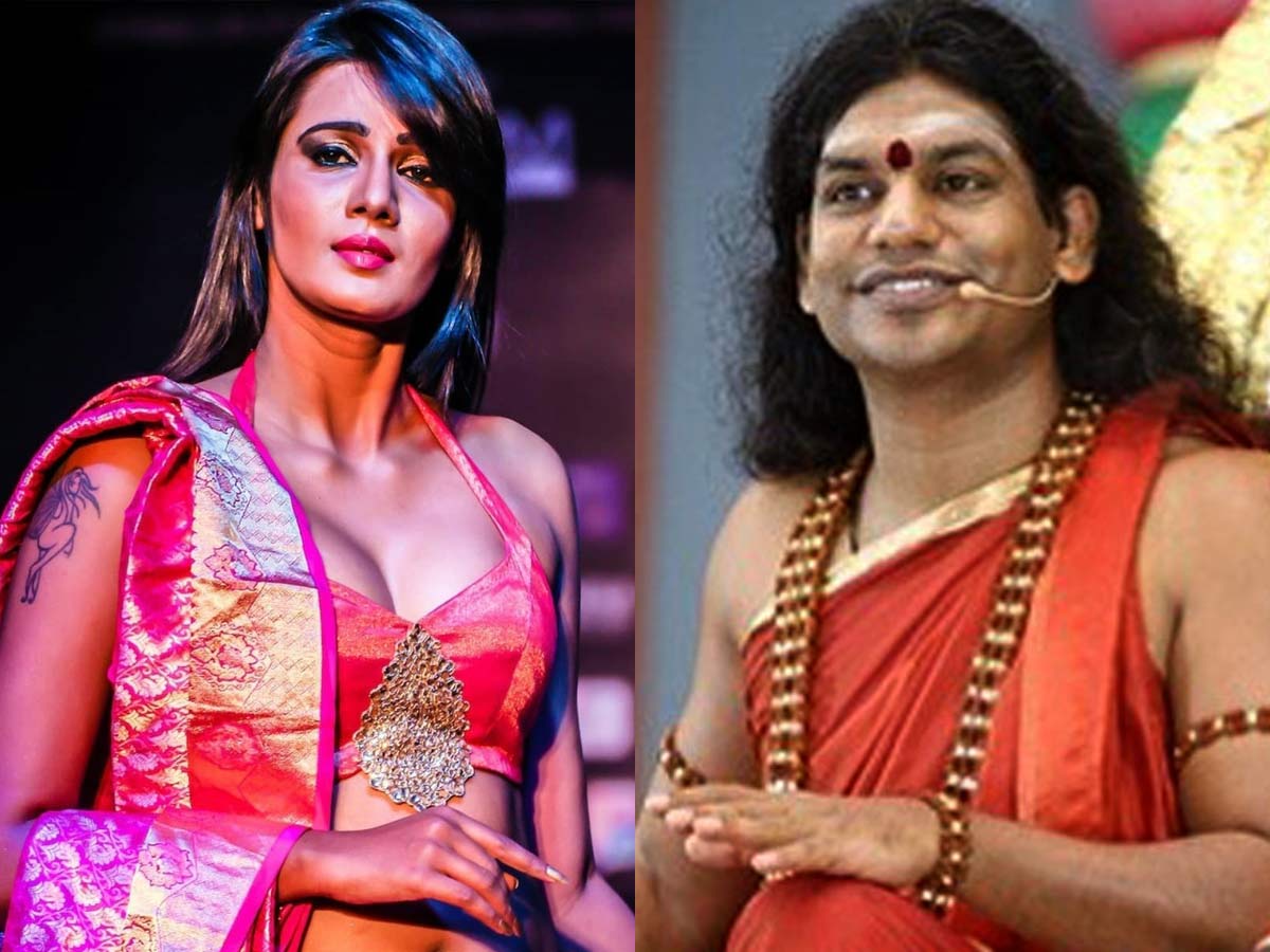 T-town girl wants to visit Kailasa for Nithyananda