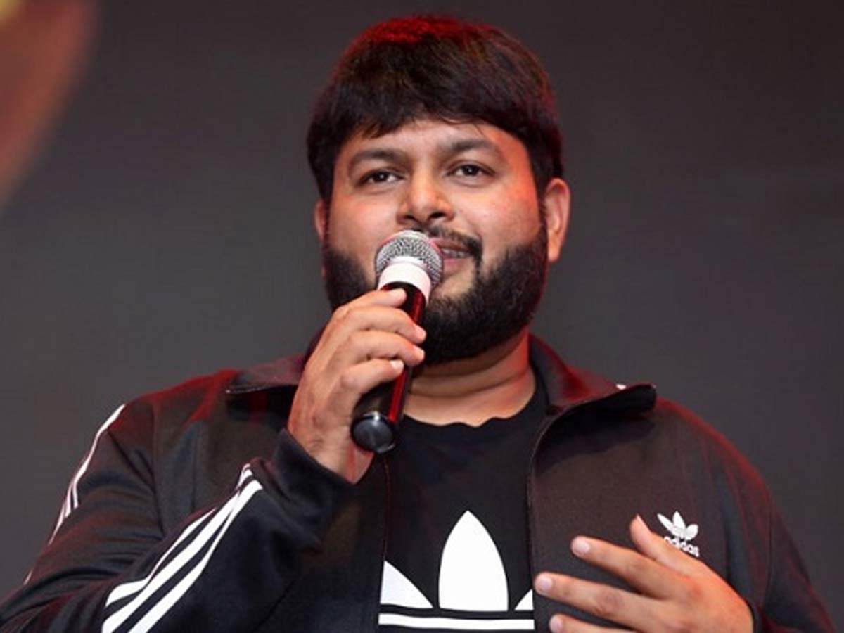 Thaman confirmed! Vakeel Saab motion poster on Wednesday