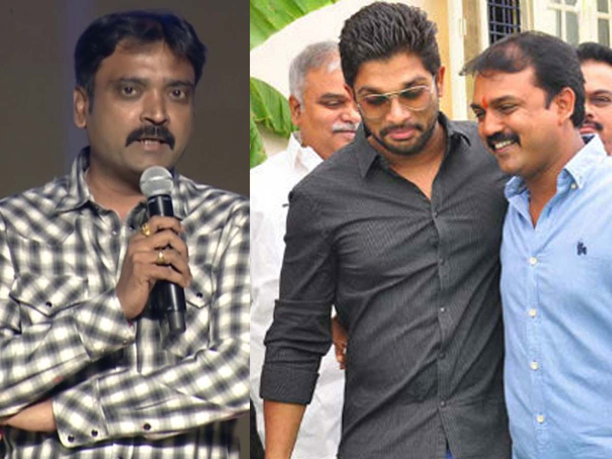 Tollywood directors making their friends as producers!