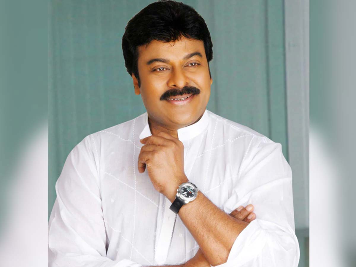 Trouble for Chiranjeevi! Plagiarism claims on Acharya