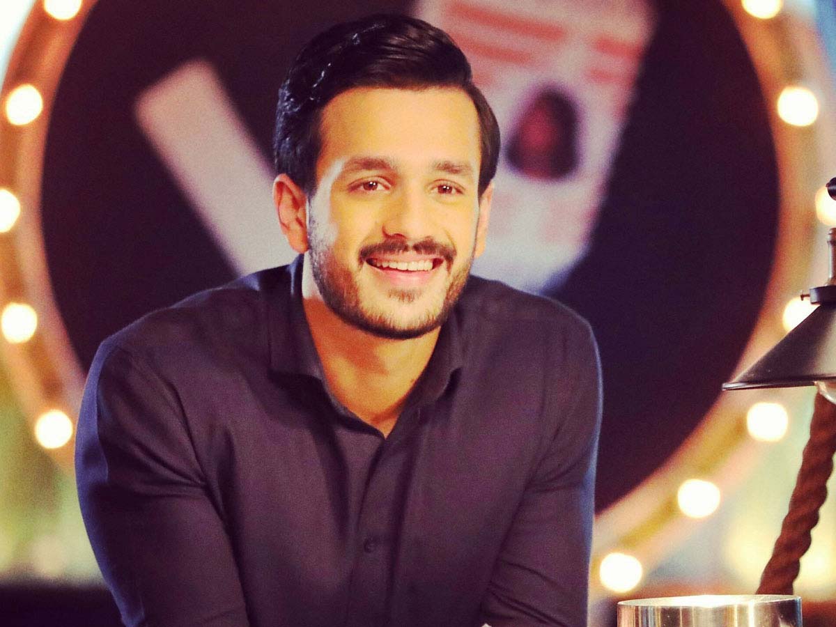 Akhil engagement with daughter of Hyderabad based businessman?