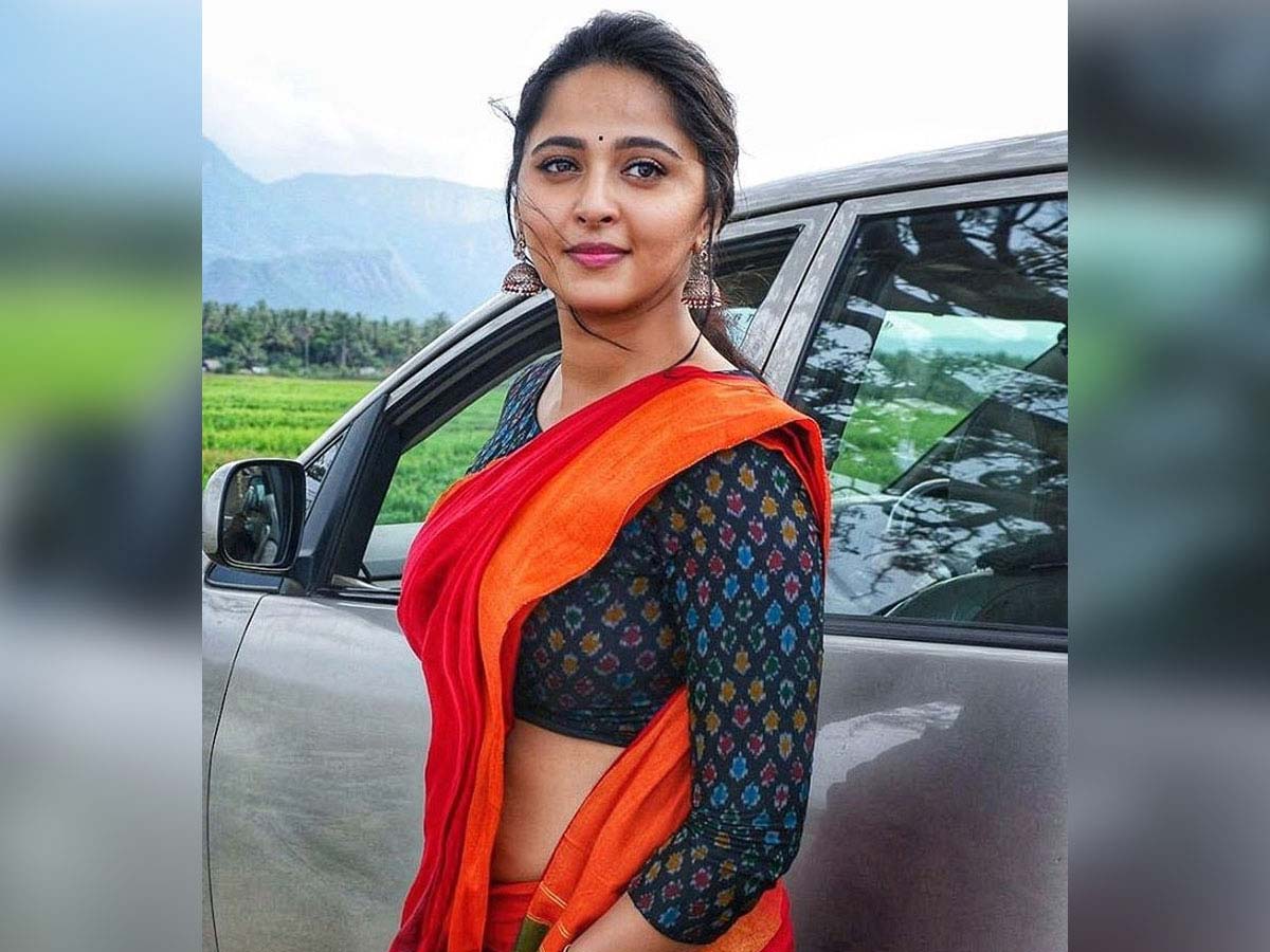 Anushka Shetty has no option but to come out
