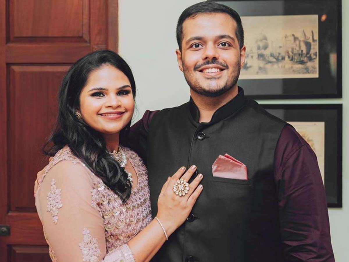 Engaged Vidyullekha Raman not ready to get married until at least next year