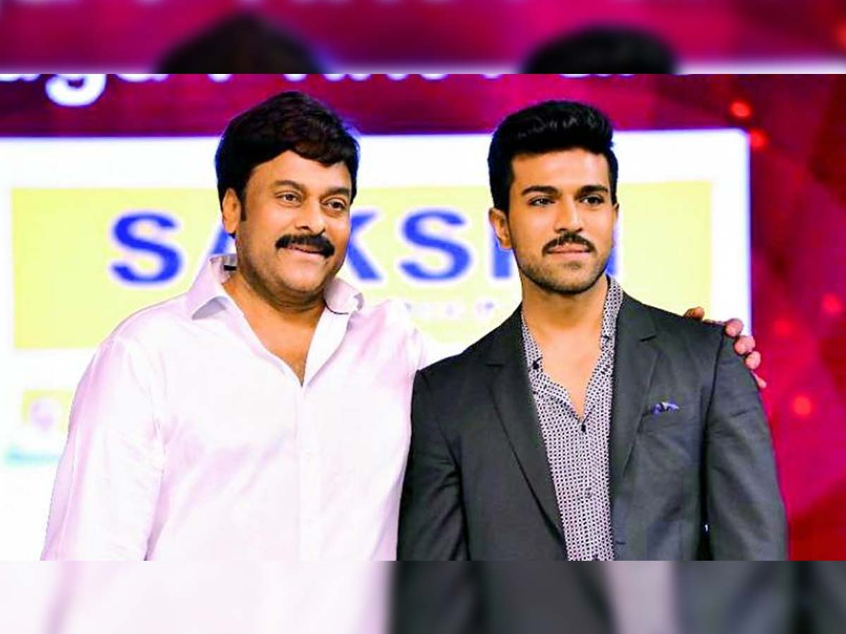 Fourth-time combo for Chiranjeevi and Chiru