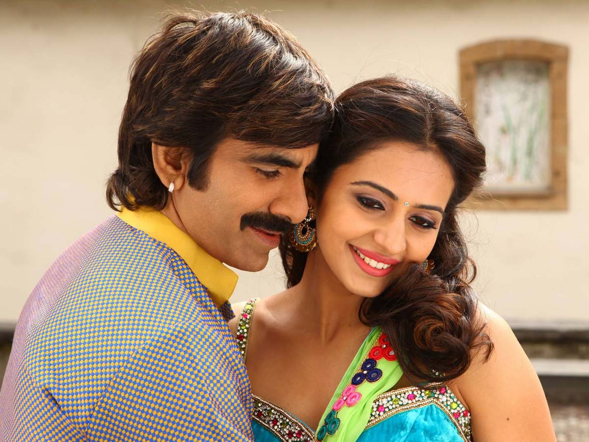 If not this dusky beauty, Rakul Preet will share screen space with Ravi Teja
