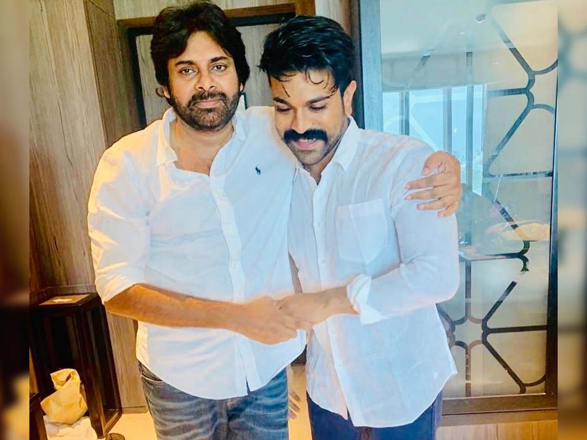 Mega family, Pawan's producers come in aid of Pawan's deceased fans