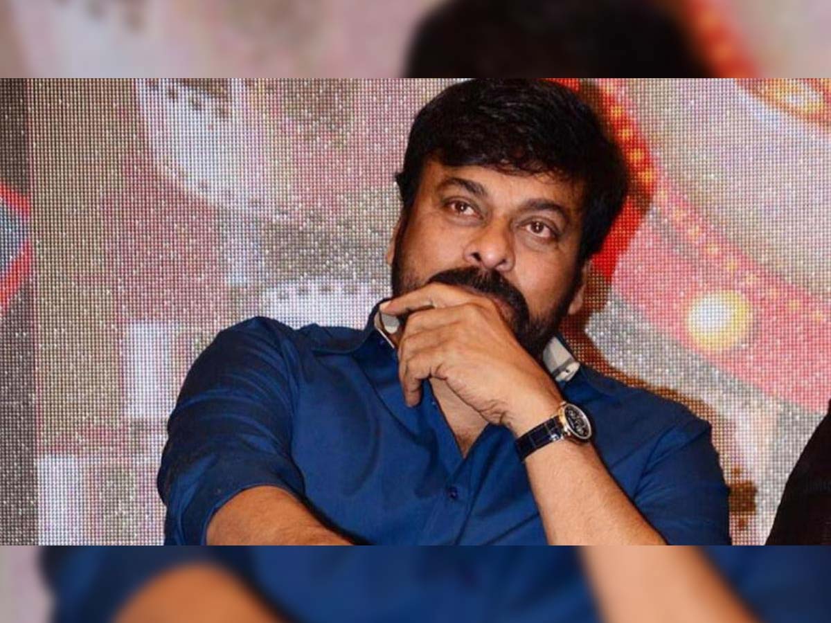 Megastar Chiranjeevi confused between two remakes!