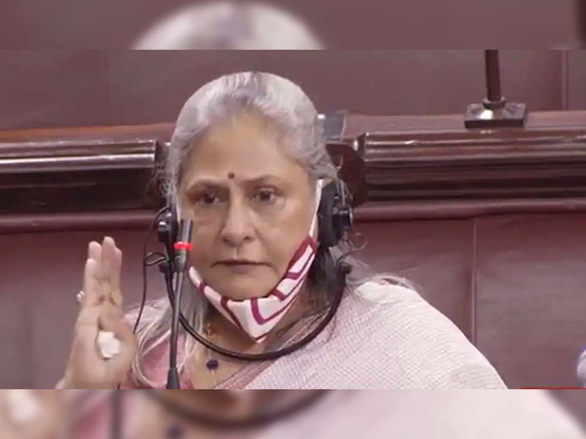 Mrs Bachchan fumes on Telugu villain